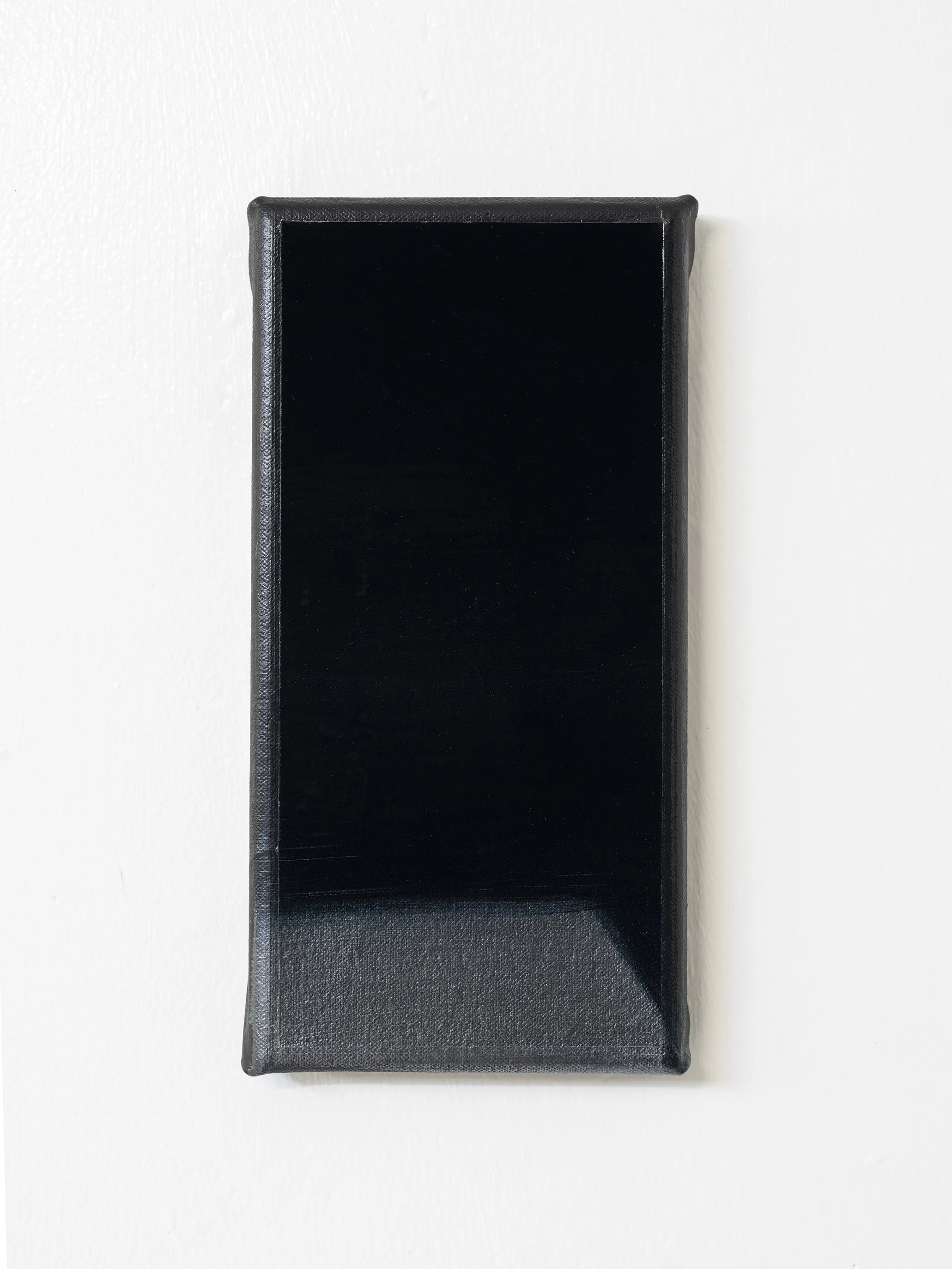 Cell 2, 2026, 20x10cm, acrylic & varnish on canvas