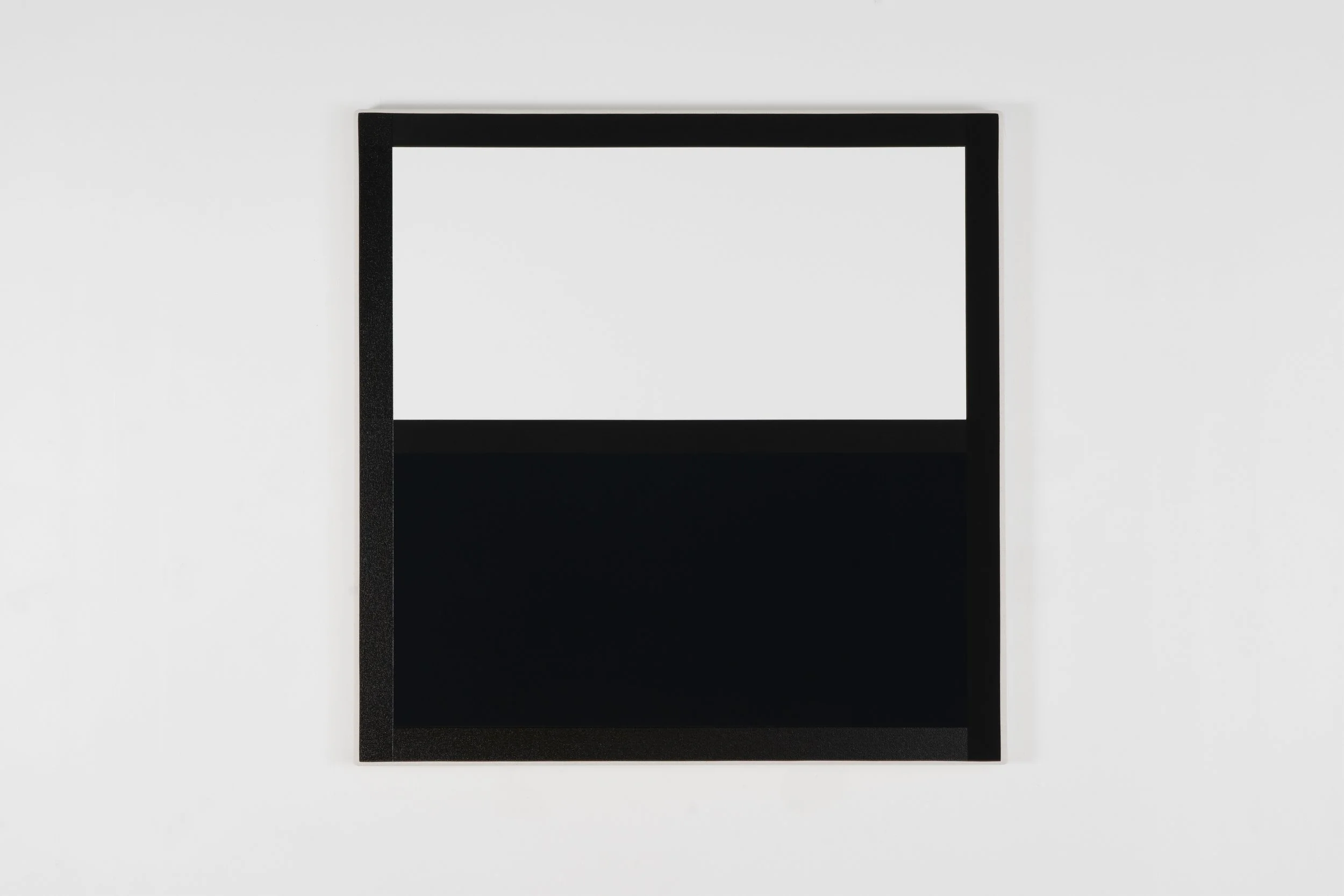 FIRM 70x70cm, 2023,
Flashe & acrylic on canvas