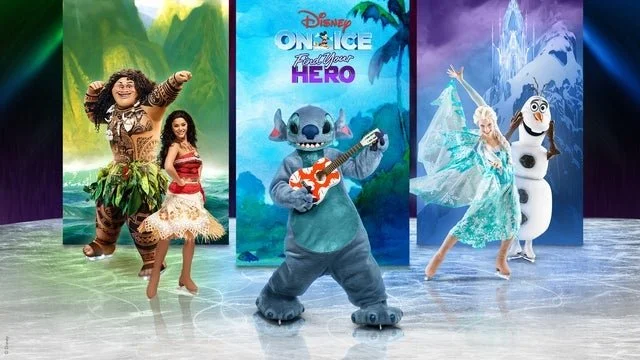 4 Tickets to Disney On Ice at MVP Arena