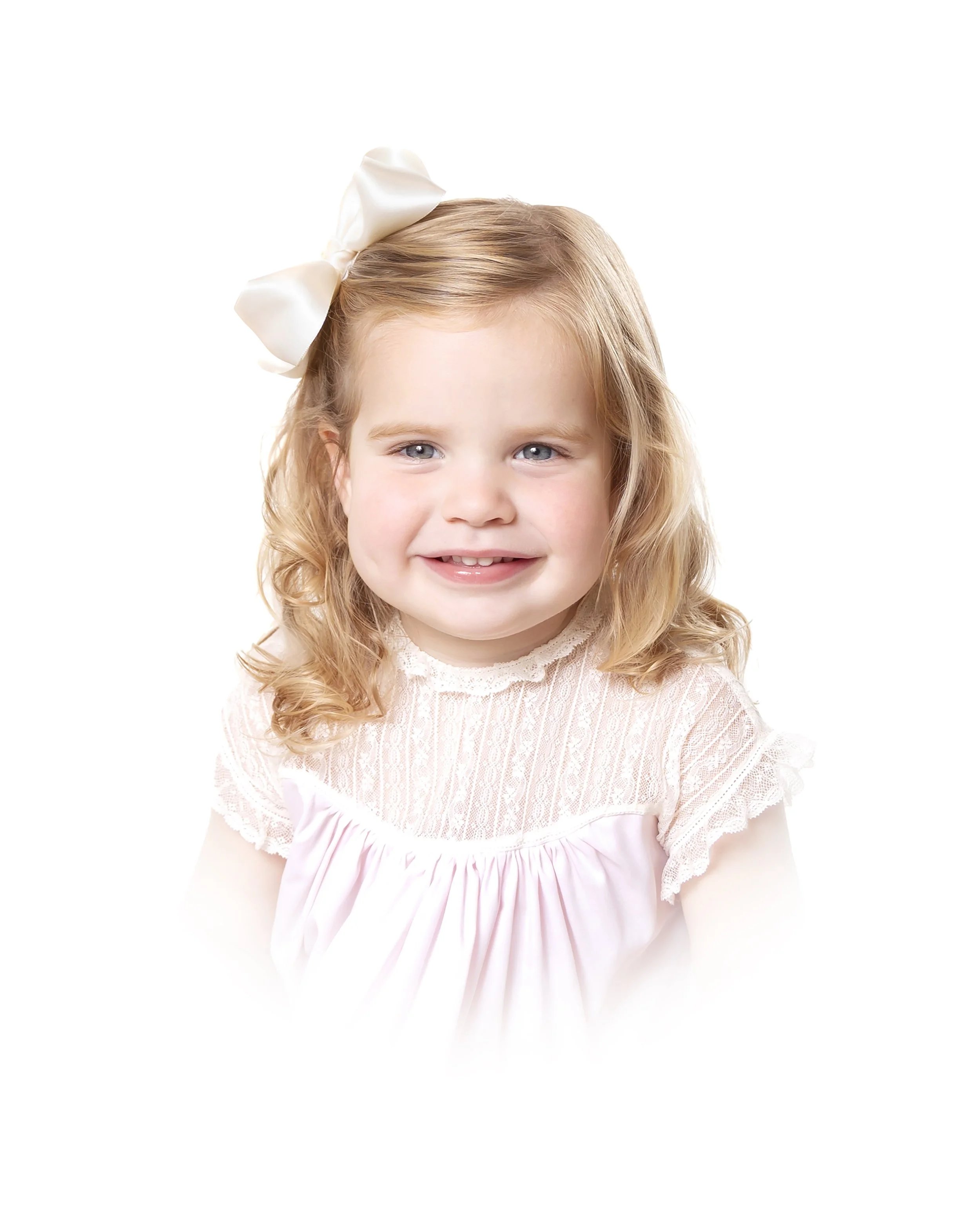 children's heirloom portrait nashville