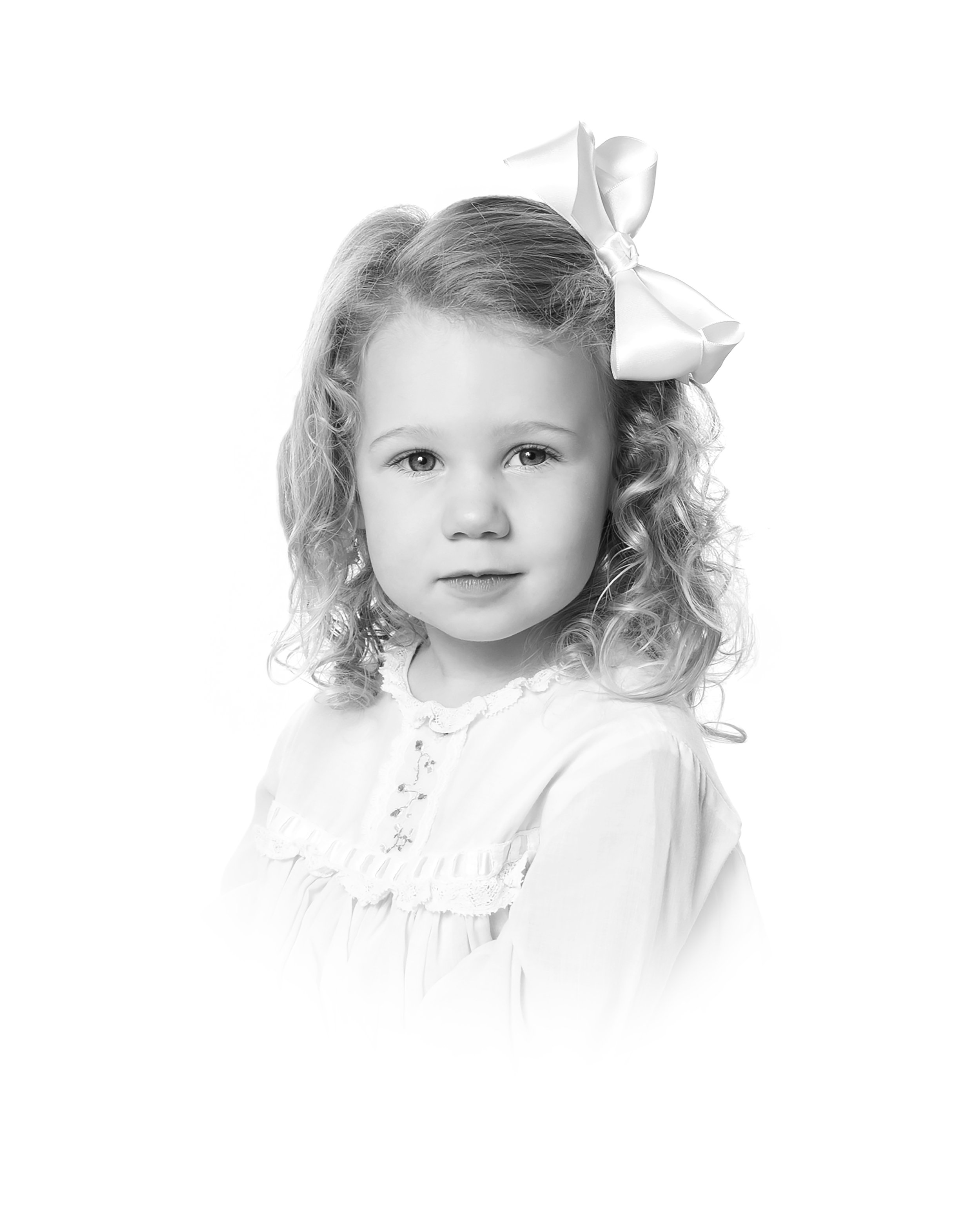 children's heirloom portrait nashville