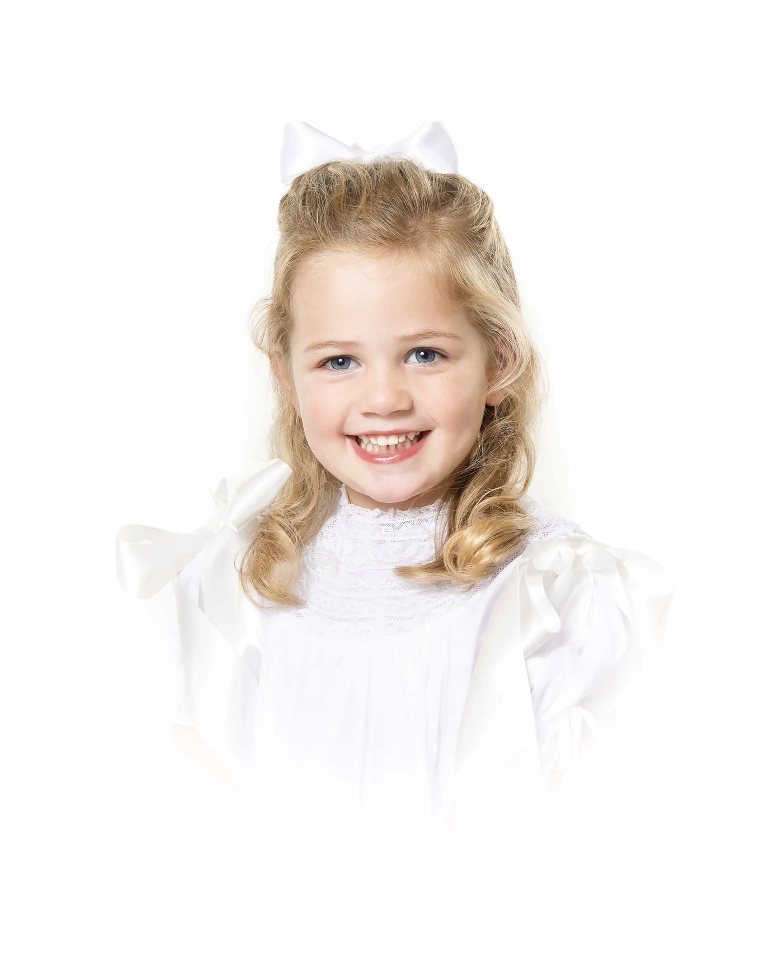 children's heirloom portrait