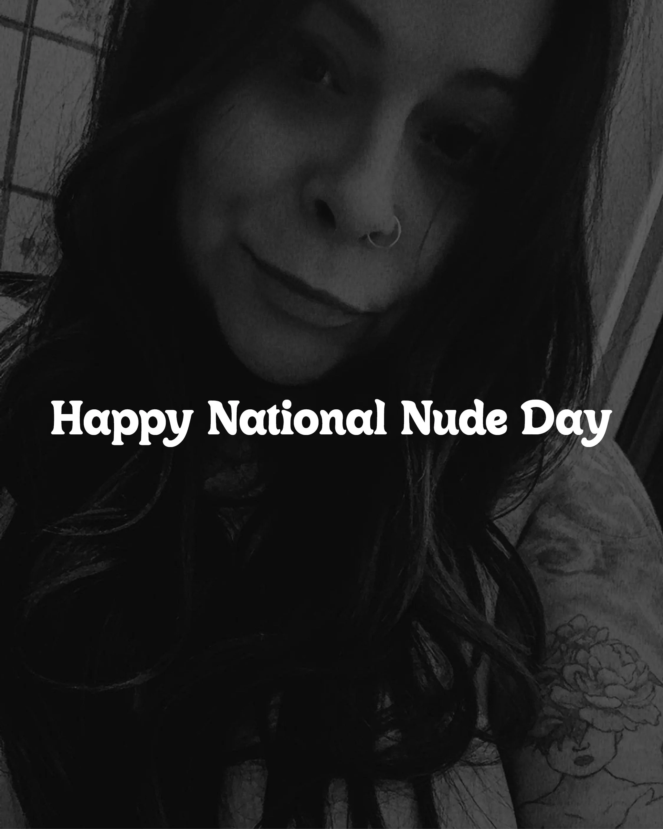 National Nude Day - Naked Truths