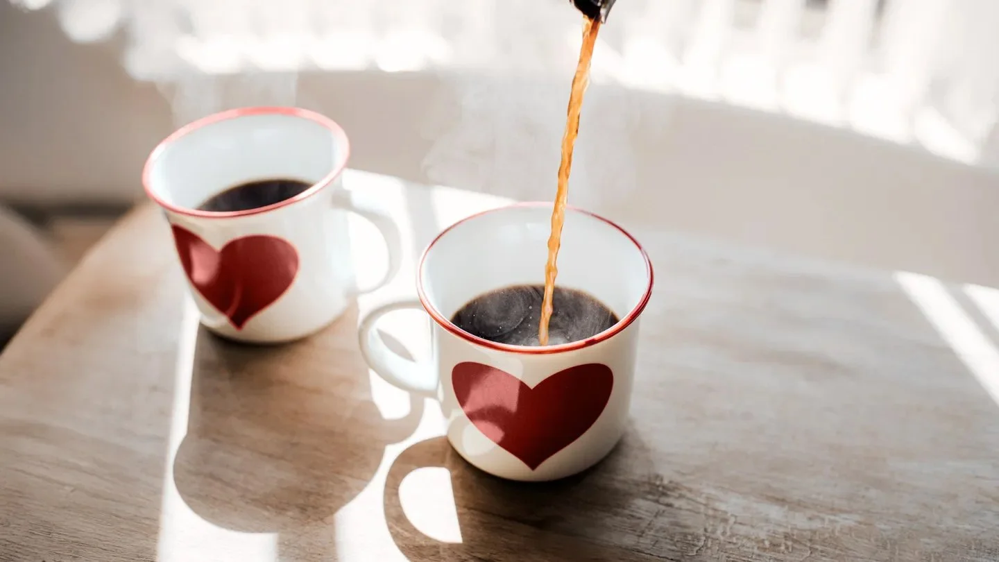Love in a Cup: How a Morning Coffee Can Keep the Spark Alive