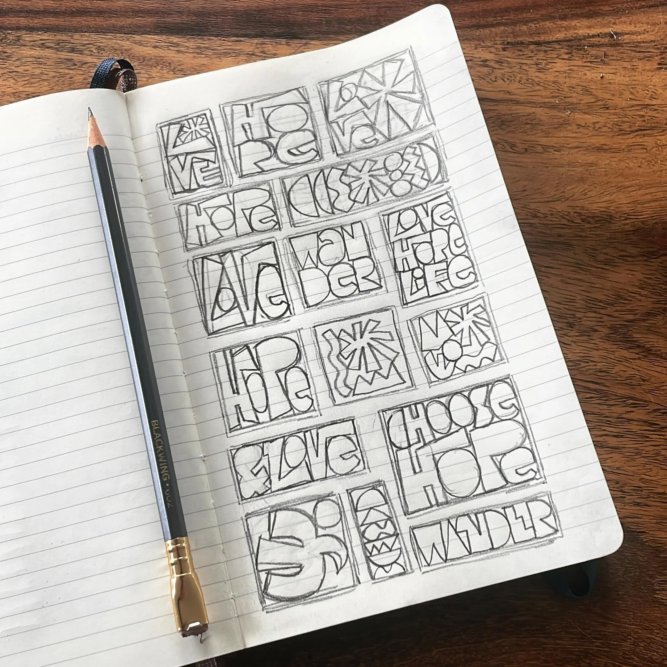 Sketches of the day. I am trying to find new ideas following my &laquo;&nbsp;love&nbsp;&raquo; painting I published some days ago. Not easy to pursue different versions of a same idea when you are a constant experimenter. But that was fun to do, I wi