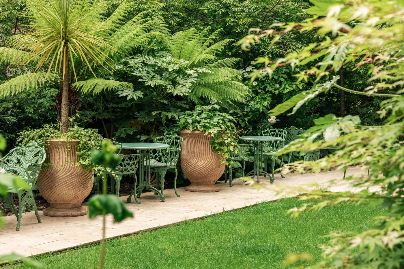 photographie amenagement jardin 