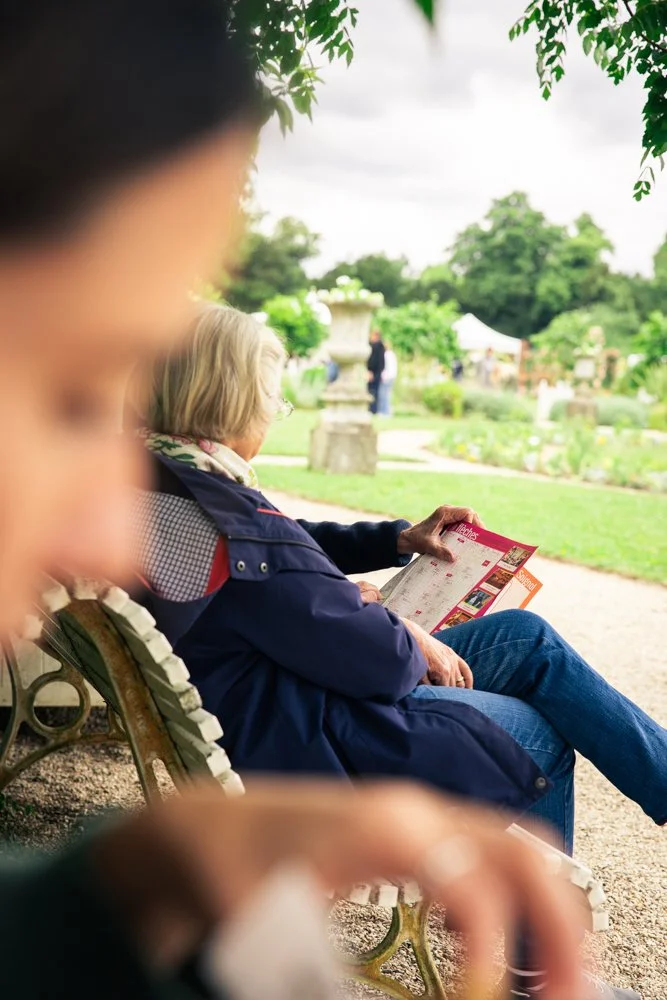 photographie parc urbain citadin 