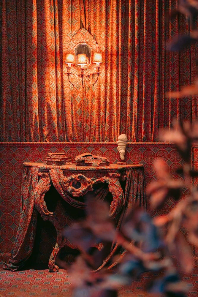 Exposition "Ce qui se trame" - Musée des Gobelins