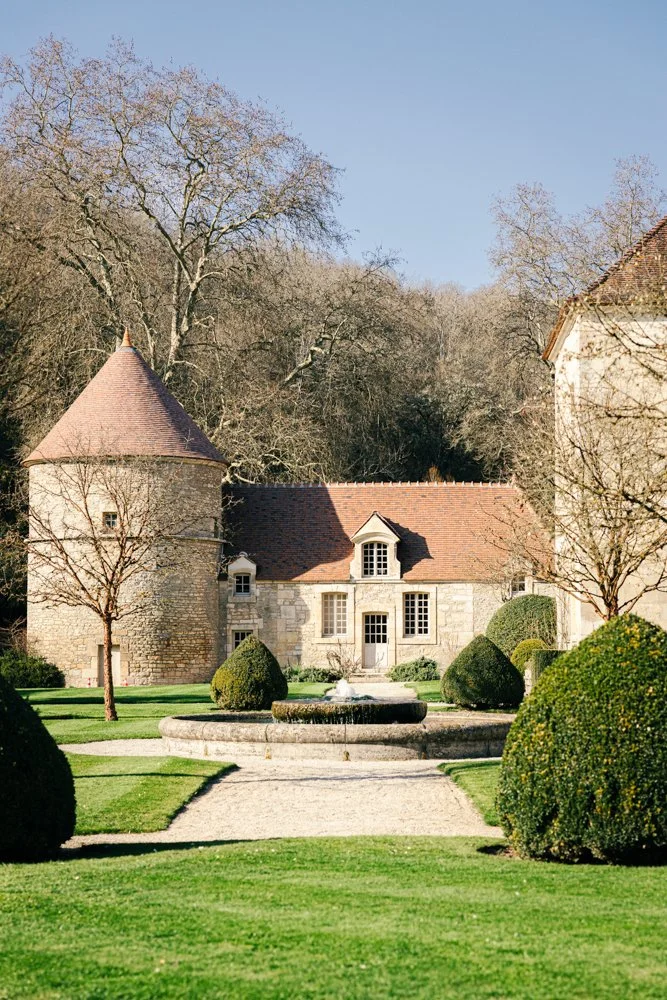 abbaye de fontenay 