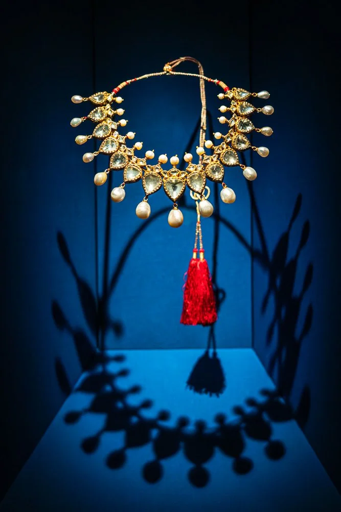 photographie exposition haute joaillerie paris 