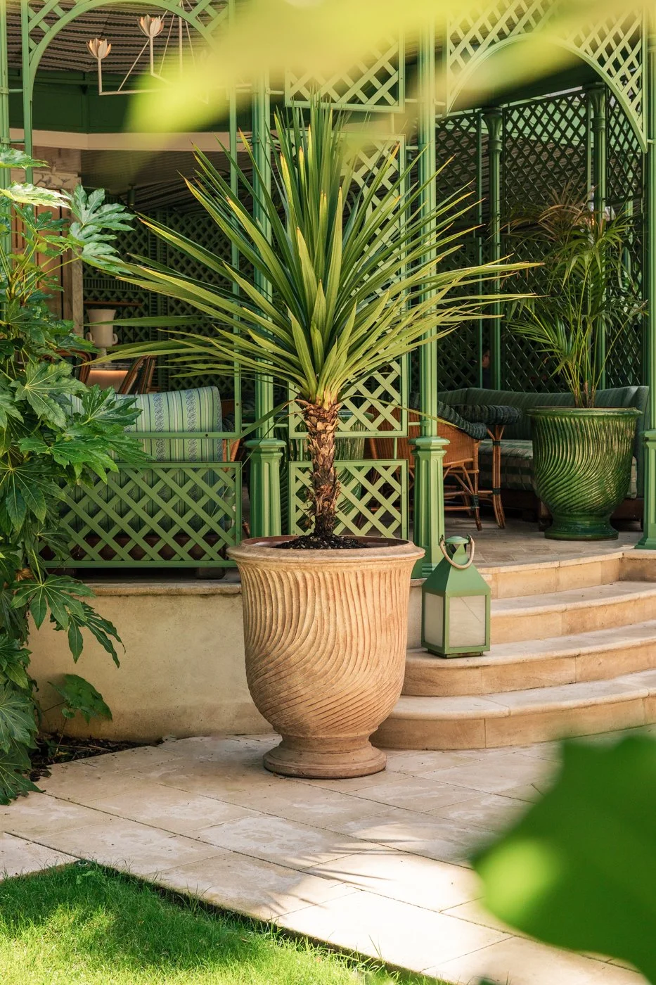 photo jardin paris 