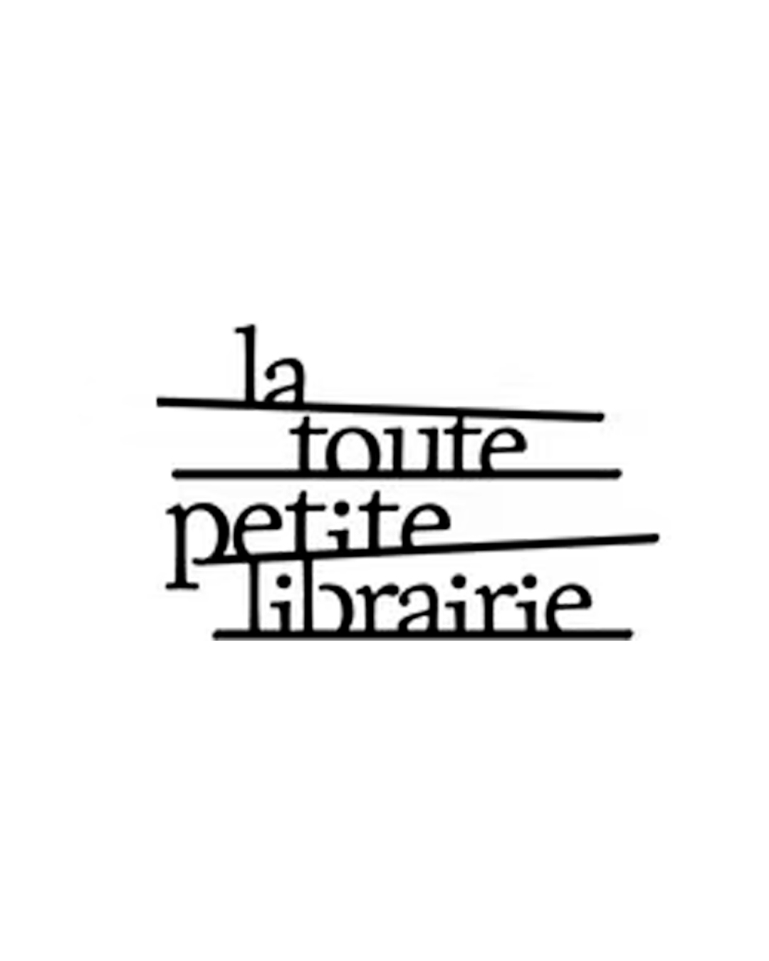 Logo La Toute Petite Librairie 