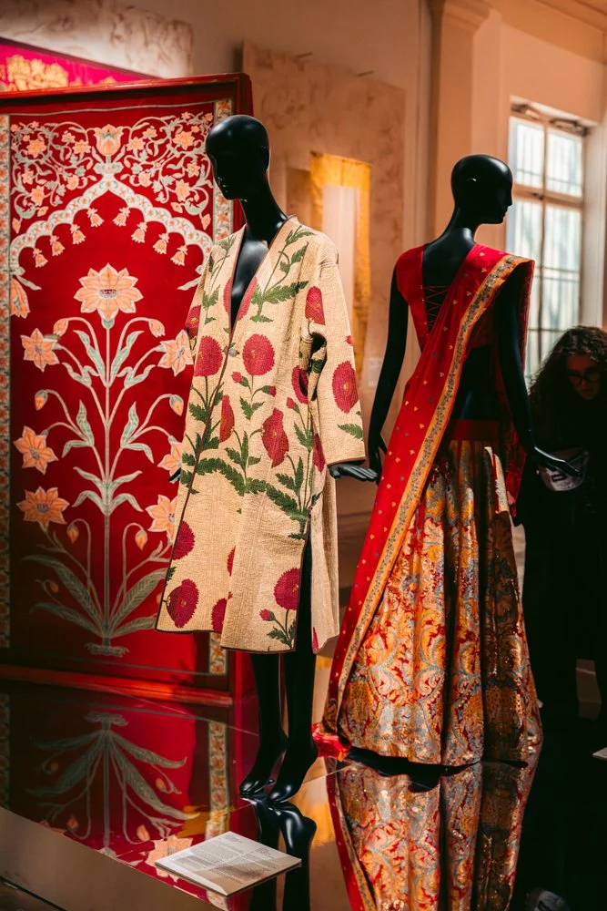 photo spécialiste exposition vêtements 