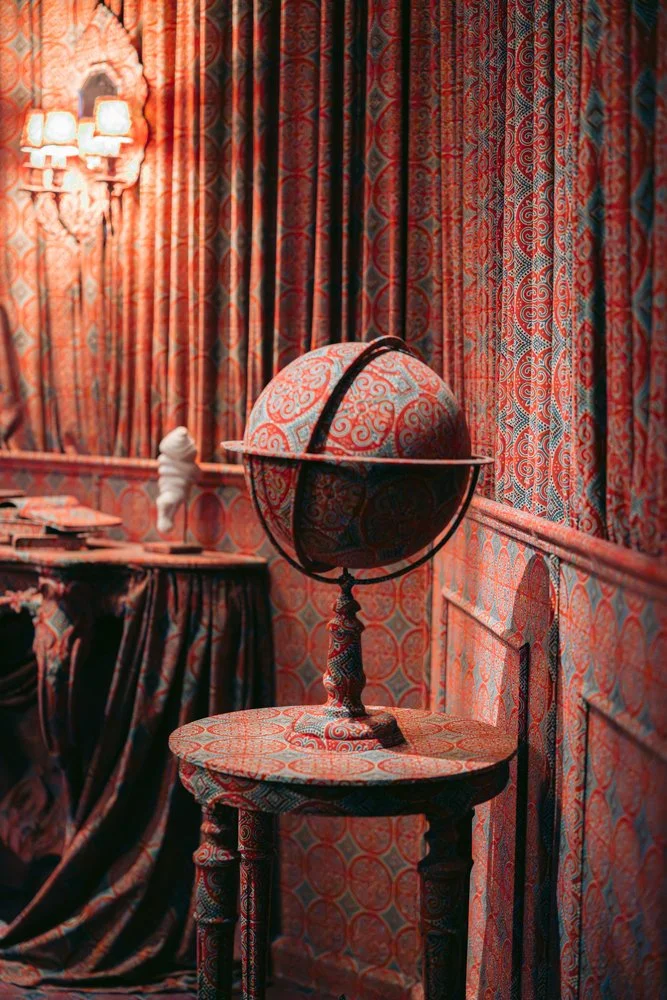 photographie scenographie musée gobelins 