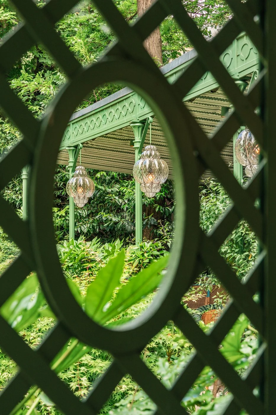 photo pergola paris 