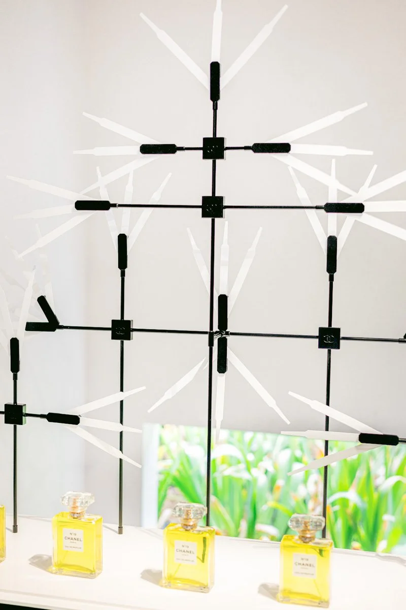 photo jardin parfum