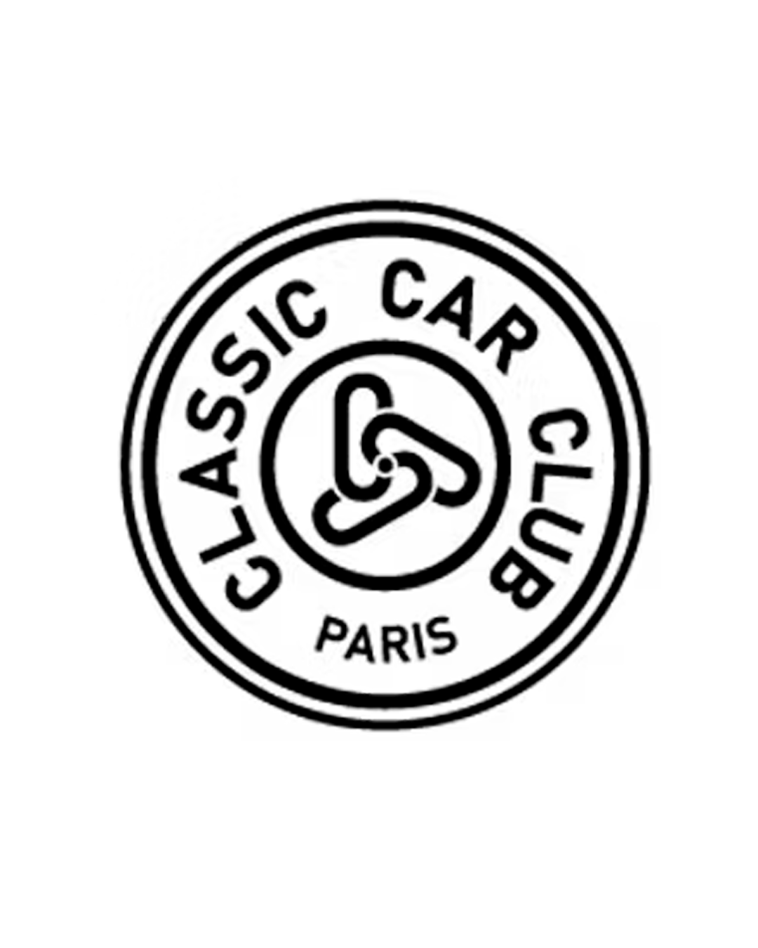 Classic Car Club Logo