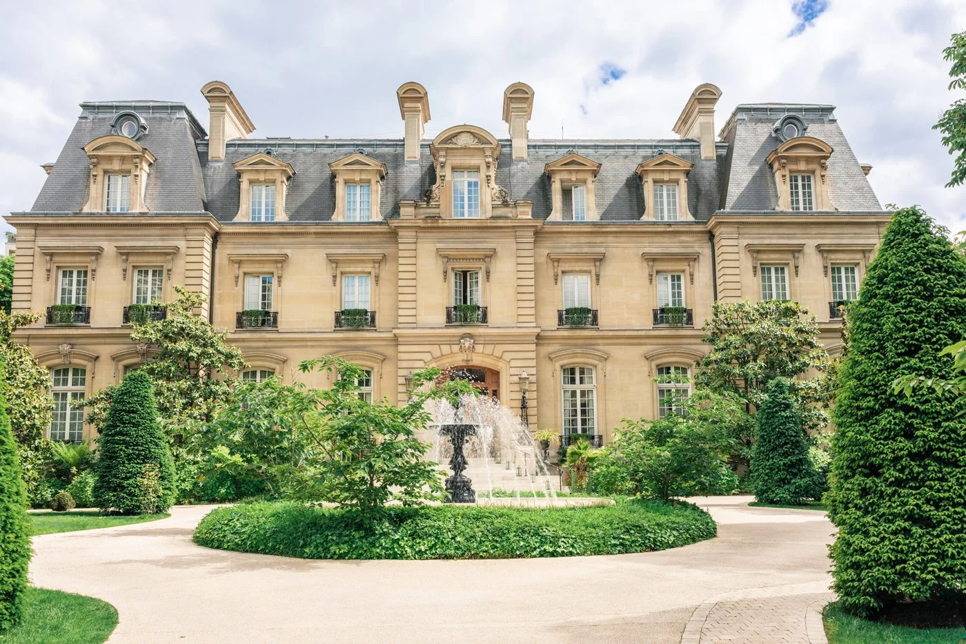 photographe palace paris 