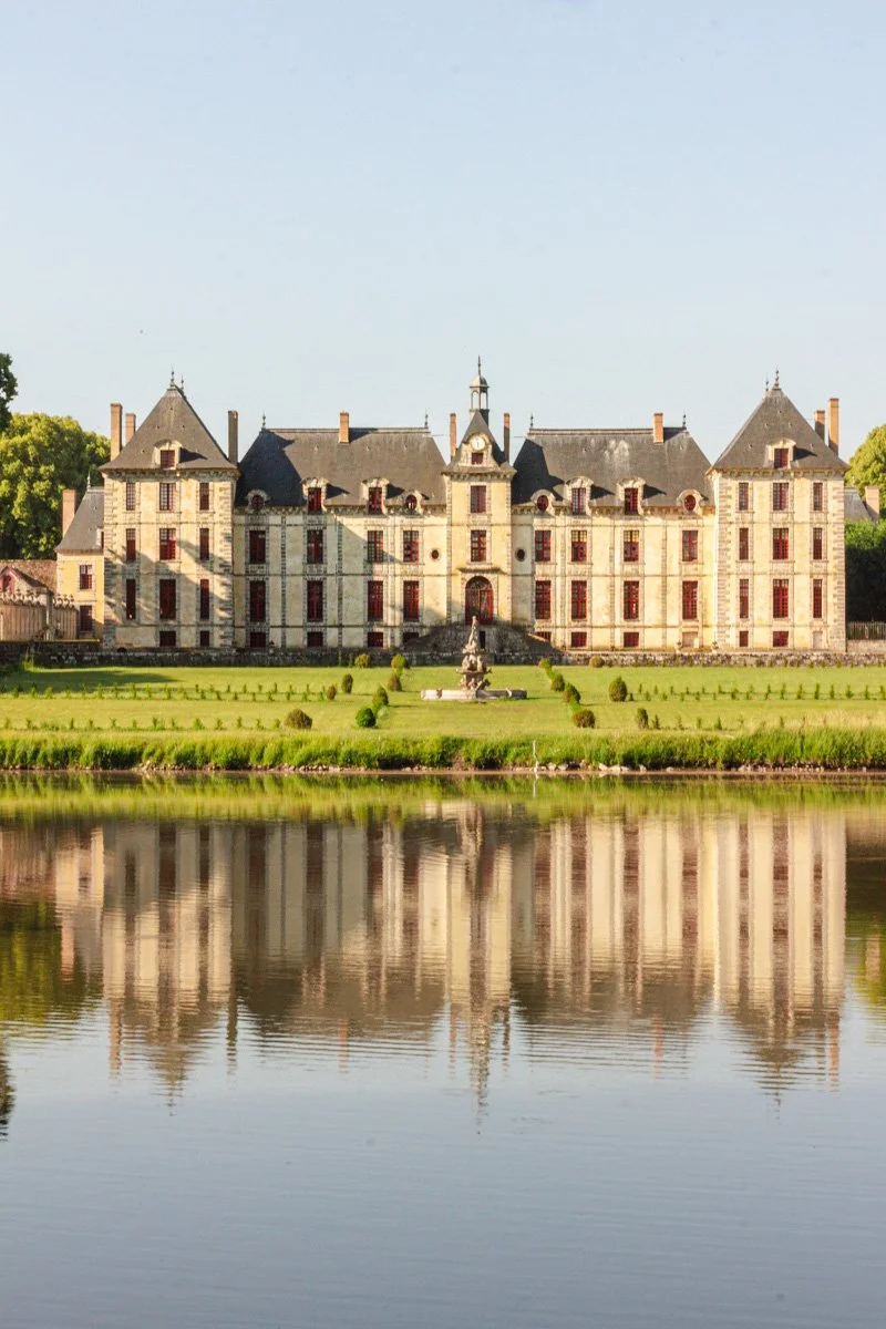 Château du Mesnil-Voysin