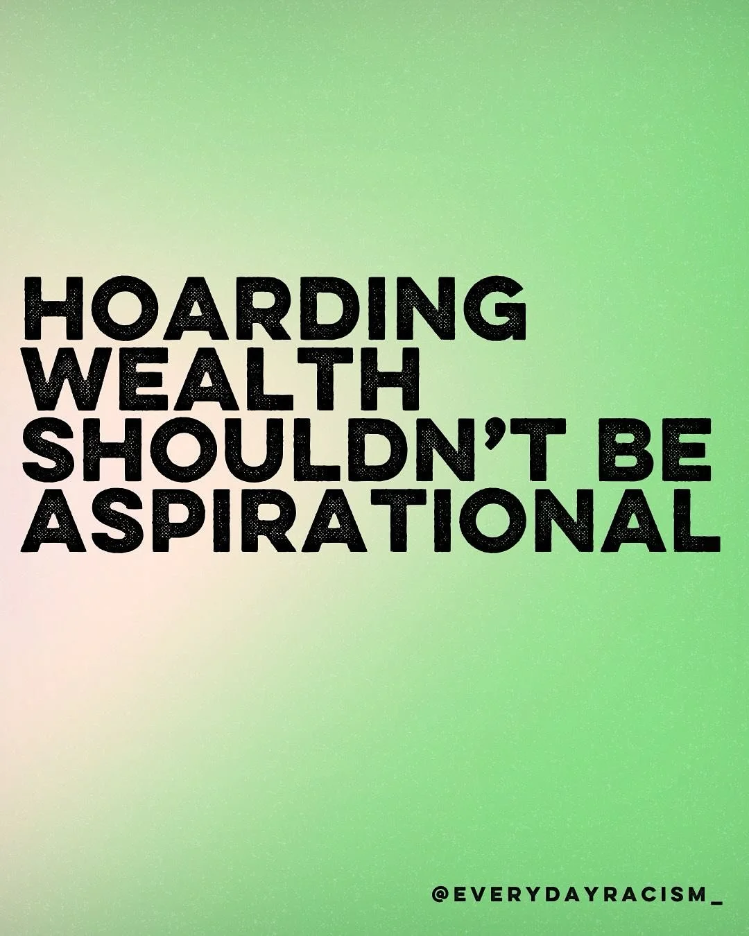 When I spoke at the #takeracismseriously round table event in Parliament on Tuesday I said that we cannot talk about racism without class and capitalism.Being in the building I was acutely reminded that it is still the elite that govern our country a