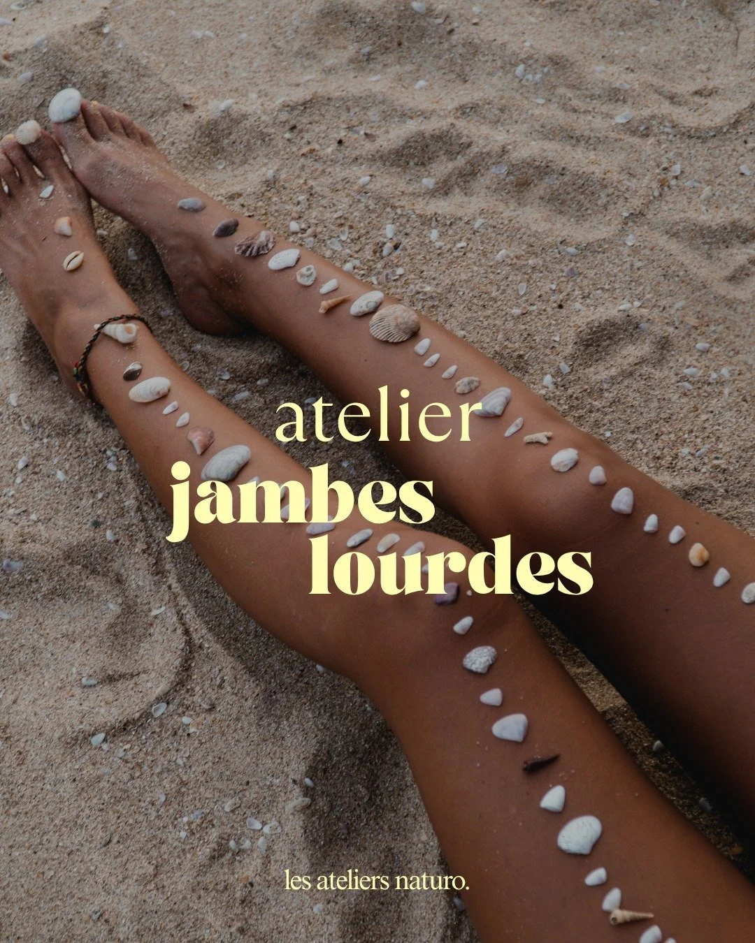 ATELIER JAMBES LOURDES

Je suis tr&egrave;s heureuse d&rsquo;ouvrir un cycle d&rsquo;ateliers naturo en commen&ccedil;ant par un th&egrave;me tr&egrave;s &laquo; chaud &raquo; avec l&rsquo;&eacute;t&eacute; et les chaleurs actuelles, je nomme : les j
