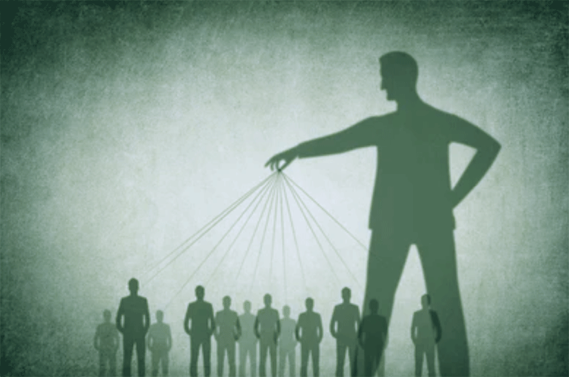 La corrupción estructurada