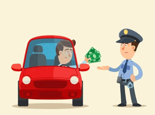 La pequeña corrupción