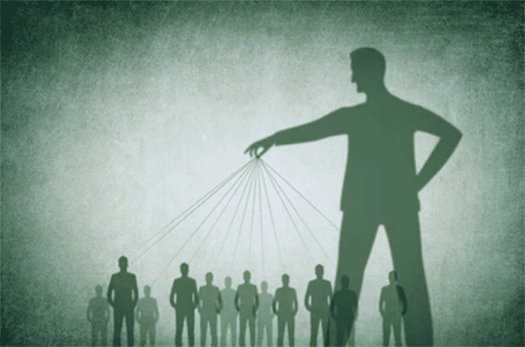 La corrupción estructurada