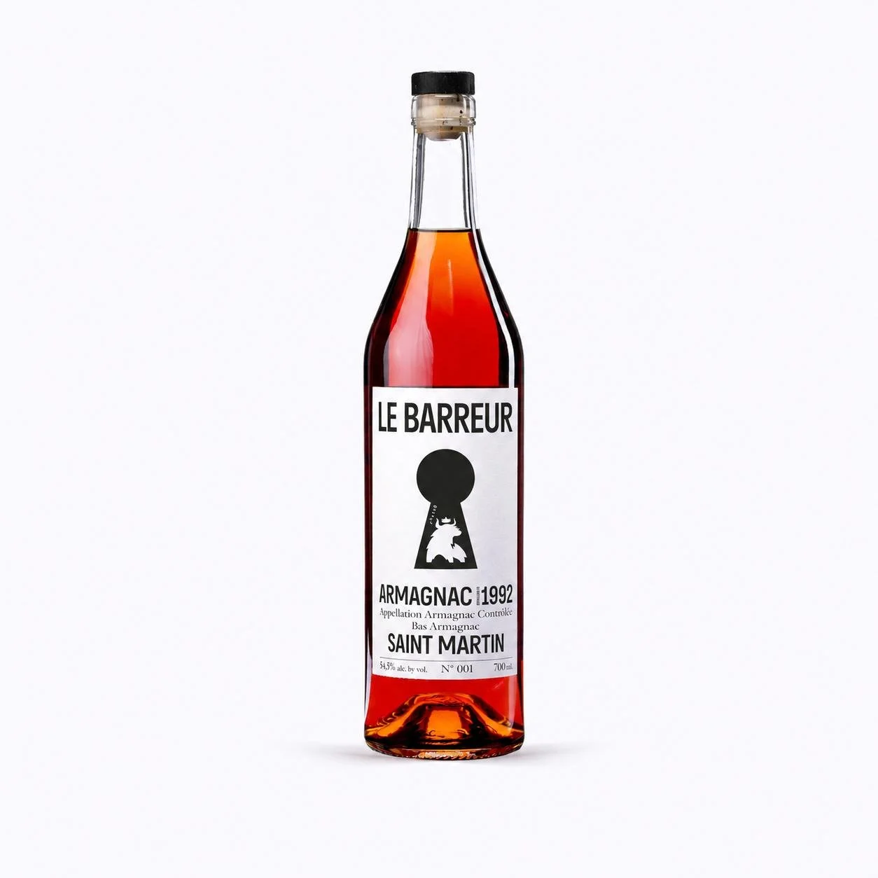 Saint-Martin 1992 - Cask #63