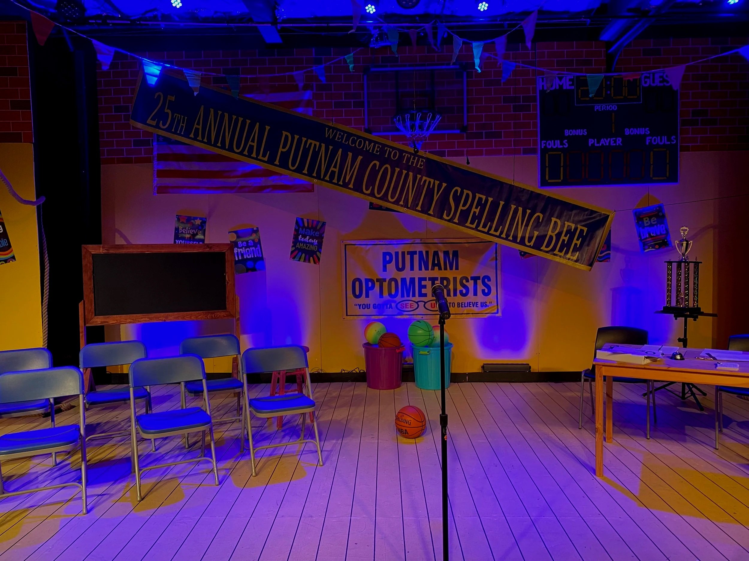 The 25th Annual Putnam County Spelling Bee