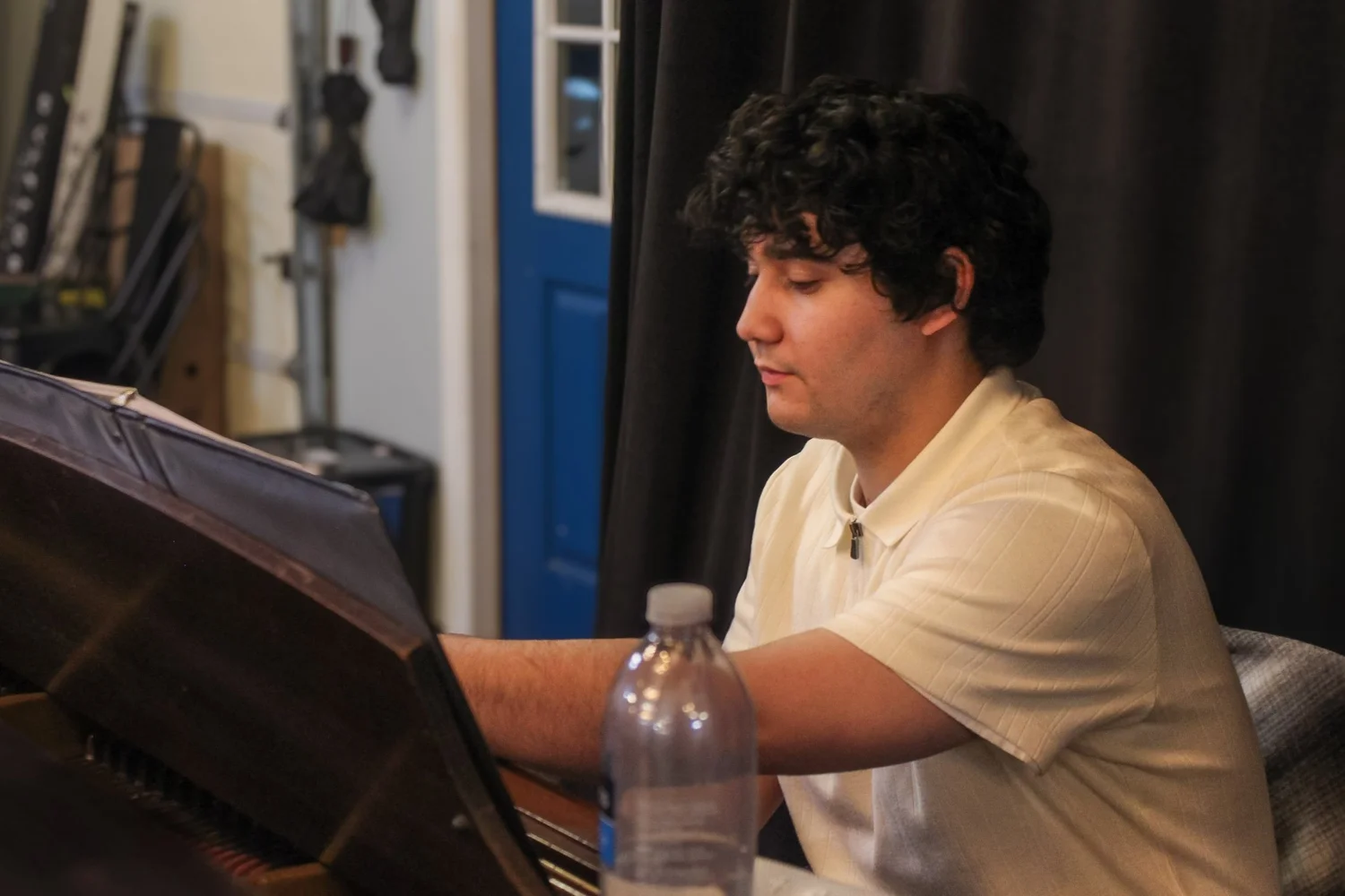 Production photography sample from a theatrical performance