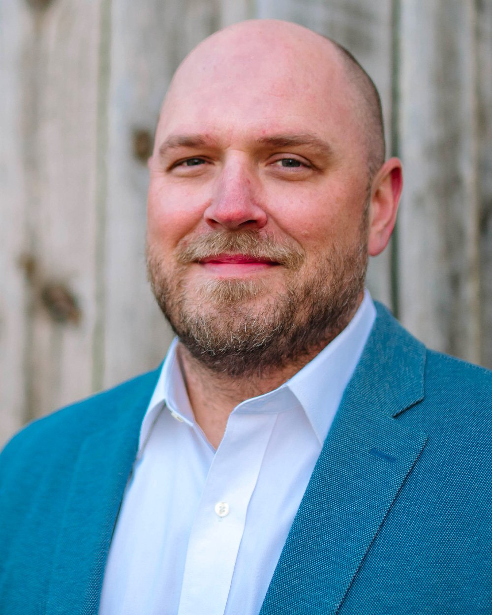 A picture of featured speaker Ryan Pedersen.