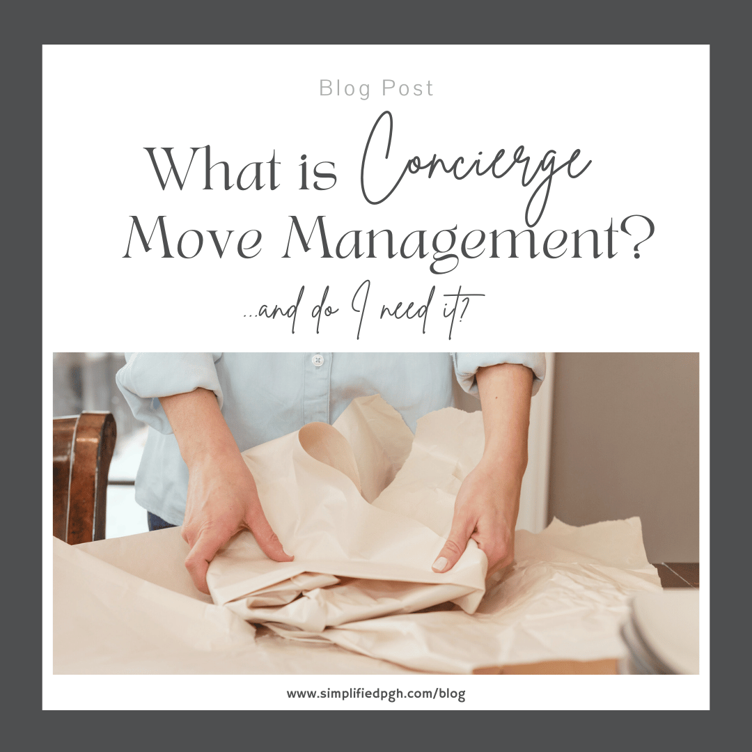 What is Concierge Move Management - and Do I Need It?