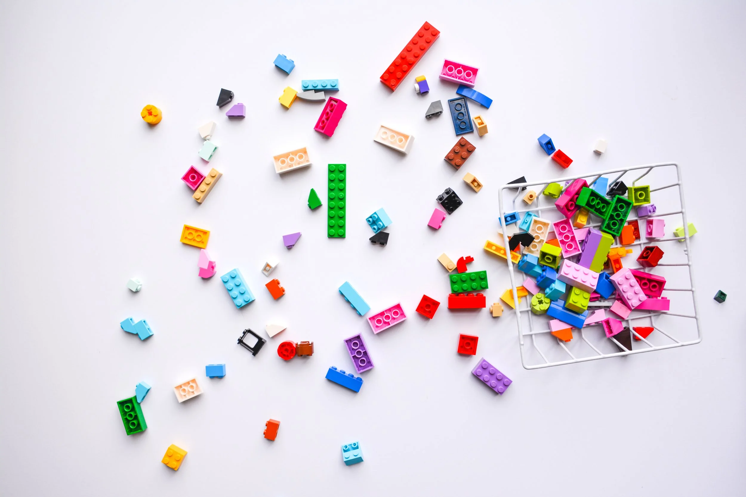 Simplified Professional Organizing offers playroom & kids' room decluttering and organization, and more!