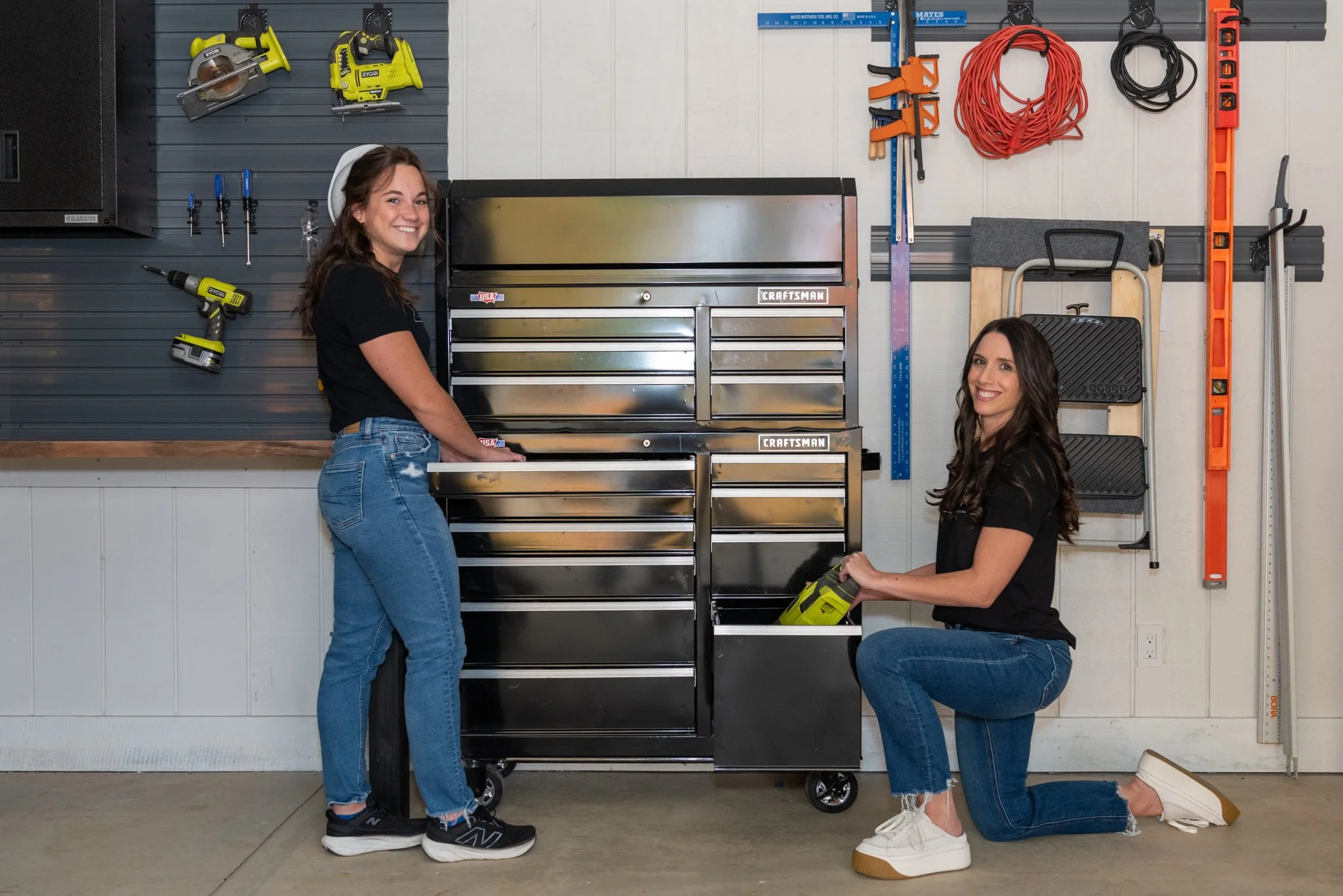 garage organization Pittsburgh