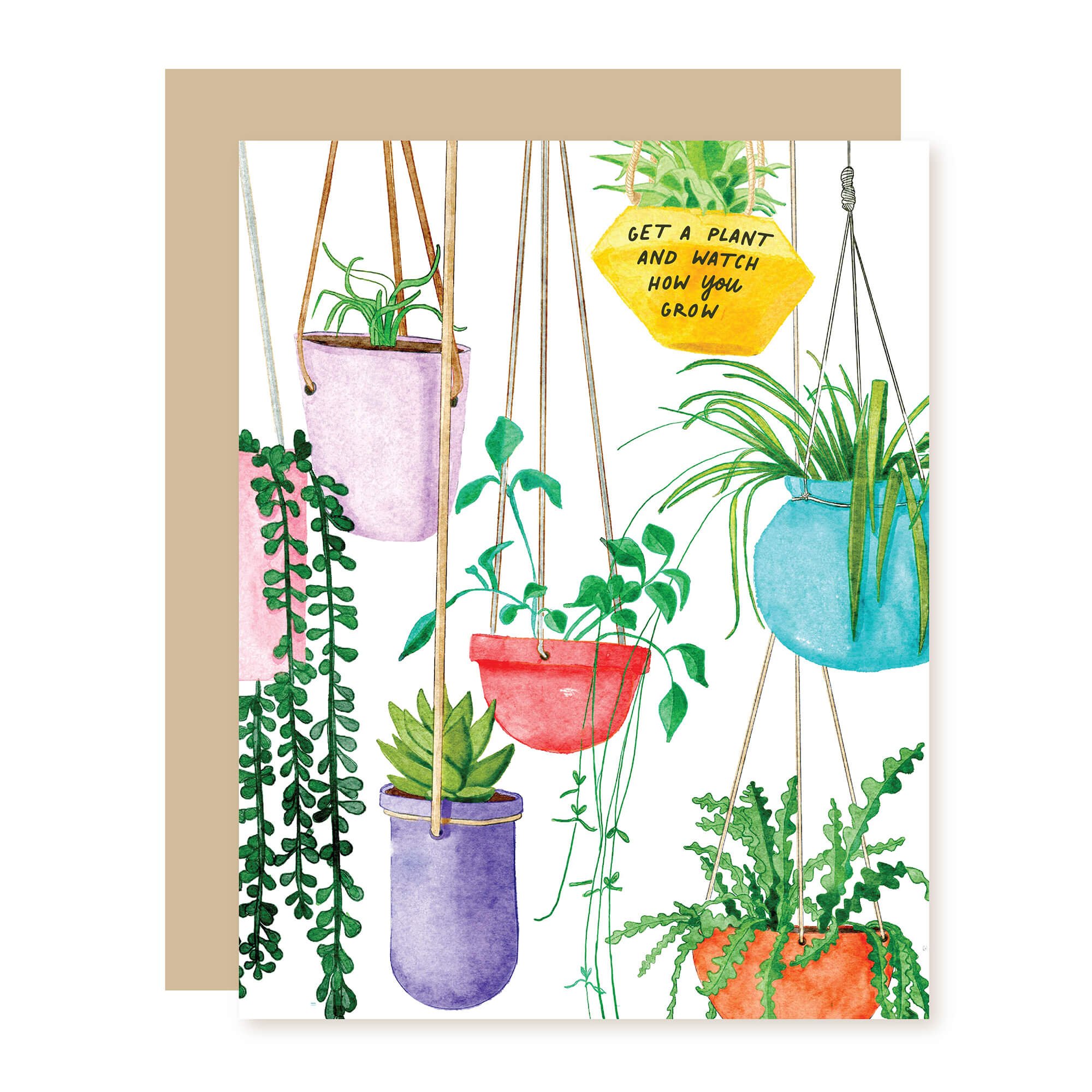 You Grow