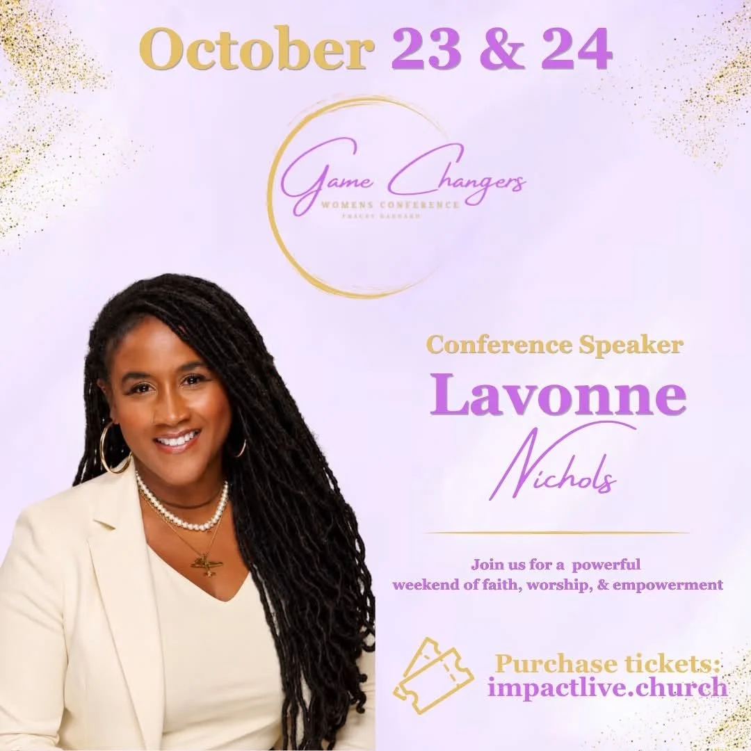 Game Changers 2026 // Womens Conference //