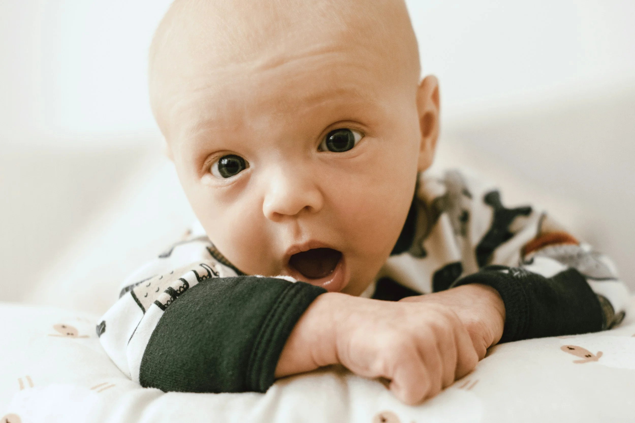 Tongue Tie Support in San Diego: How Feeding Therapy Helps Babies with Oral Dysfunction and Tethered Oral Tissues (TOTs)