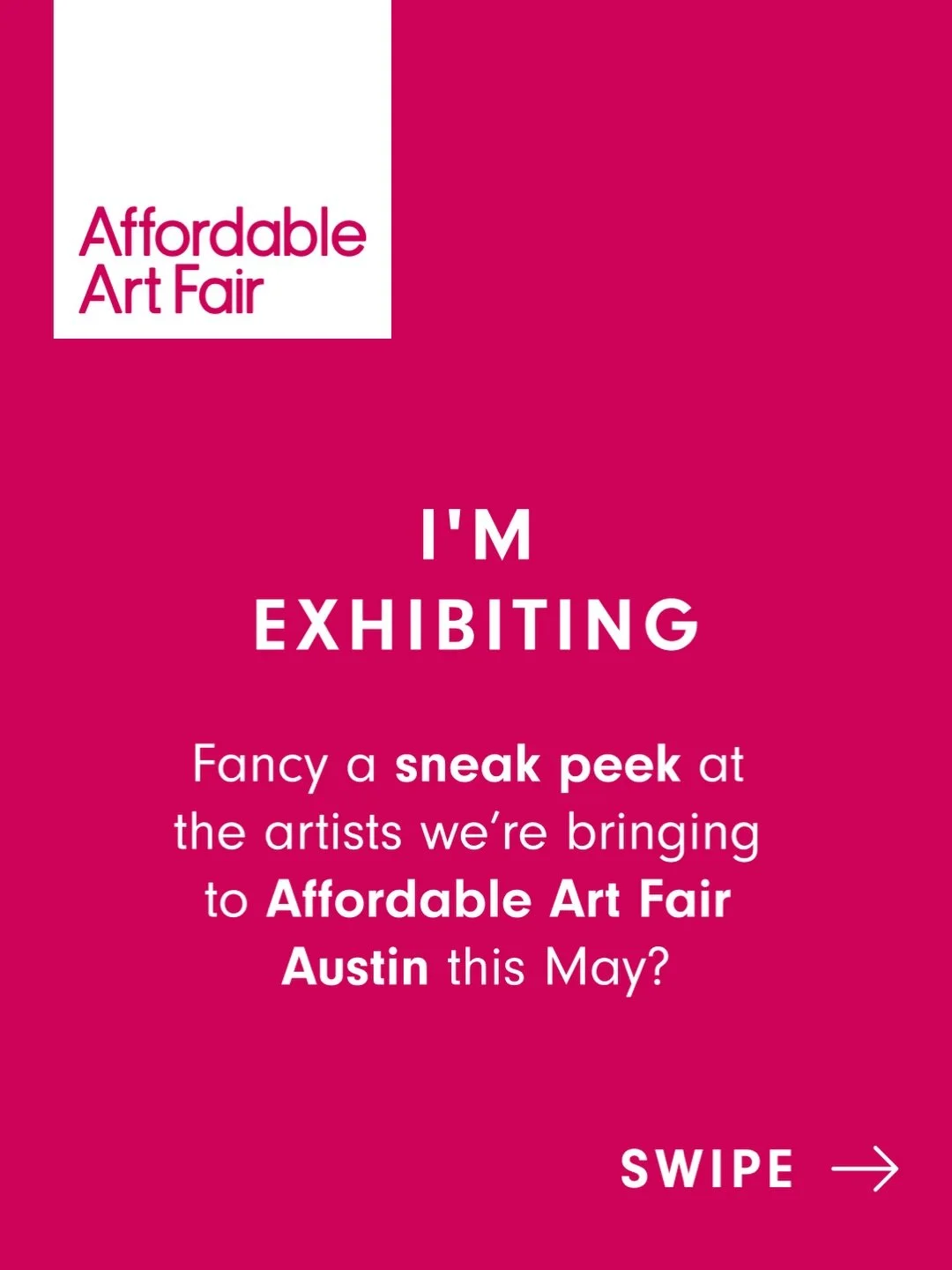 I am so excited to share that this piece will be coming with me to the Affordable Art Fair in Austin, May 14&ndash;17! 

Like the song says, they&rsquo;re only here for a little while, but this one is captured in time for you.

I&rsquo;d love for you