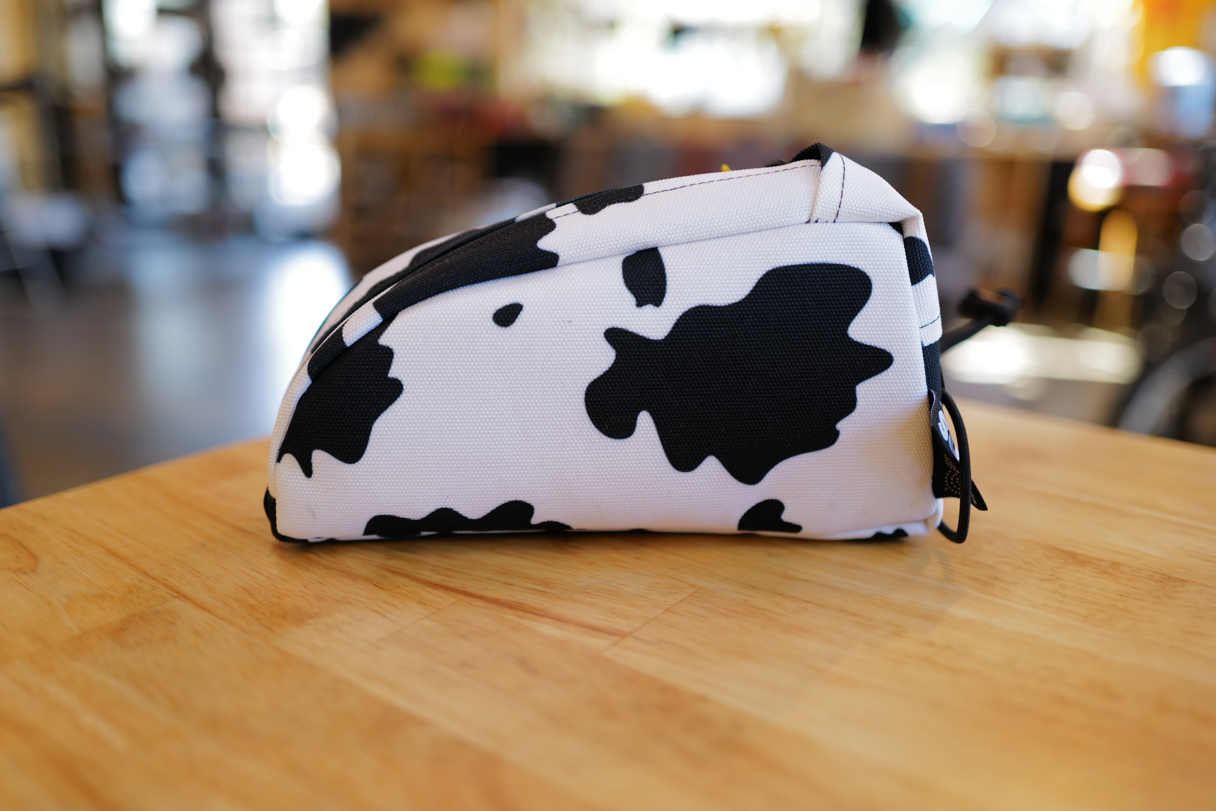 Outershell Top Tube Bag Cow