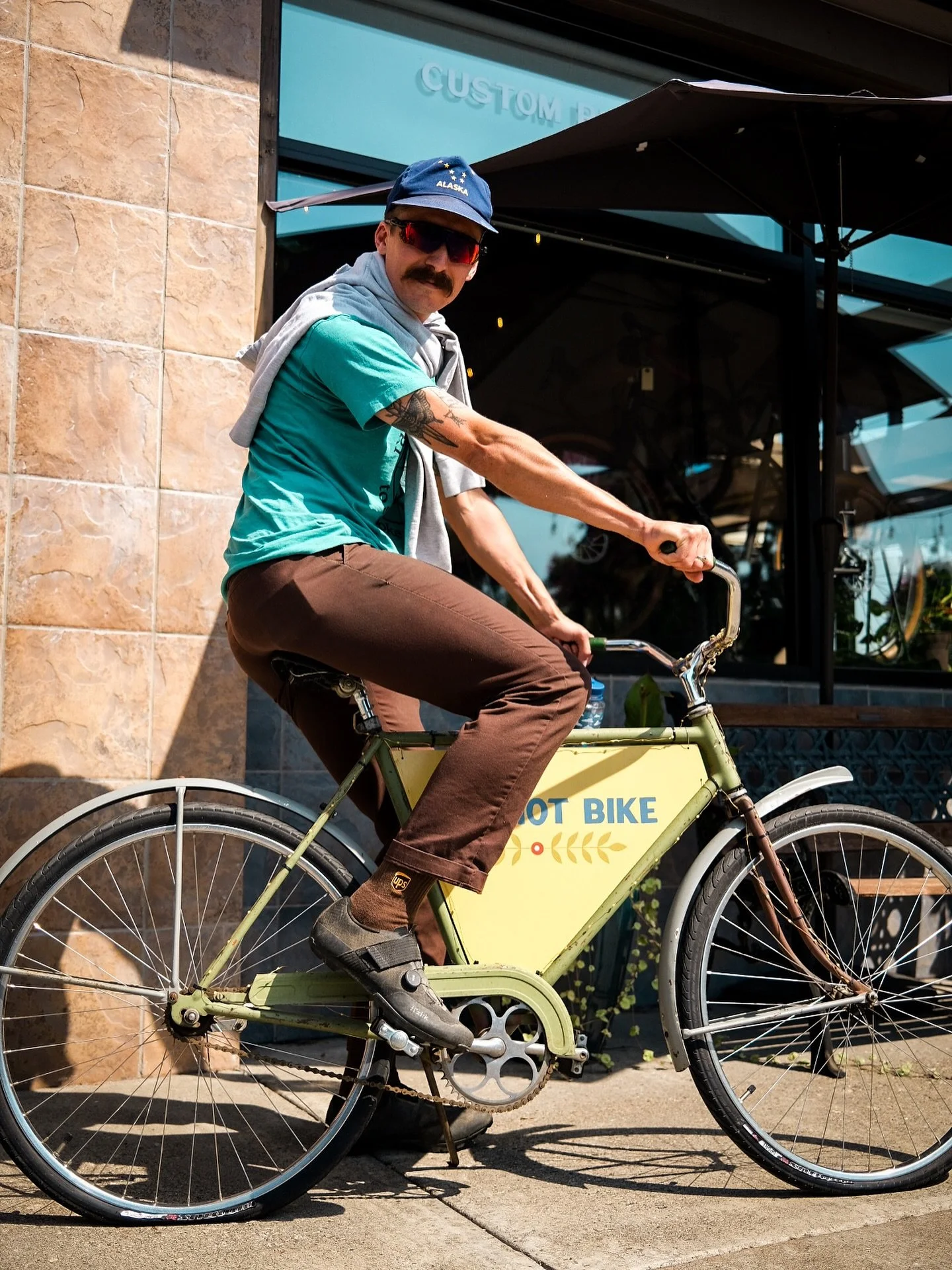 Get it @whatswrongwithpaez !!!!

Mateo is out on the course racing the #smokeandfire400 in Boise Idaho right now!

Good luck you animal, we are all cheering for ya!