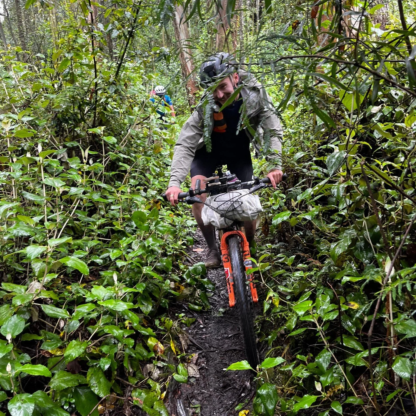 First Story Night of the season!!!
Thursday, Dec. 18th at 5:30pm

The storyteller is Mateo Paez:

&ldquo;Racing is cool, but touring 1,400 miles along the Trans Ecuador MTB Route and into the Colombian Andes is much more challenging. Plans change, ro