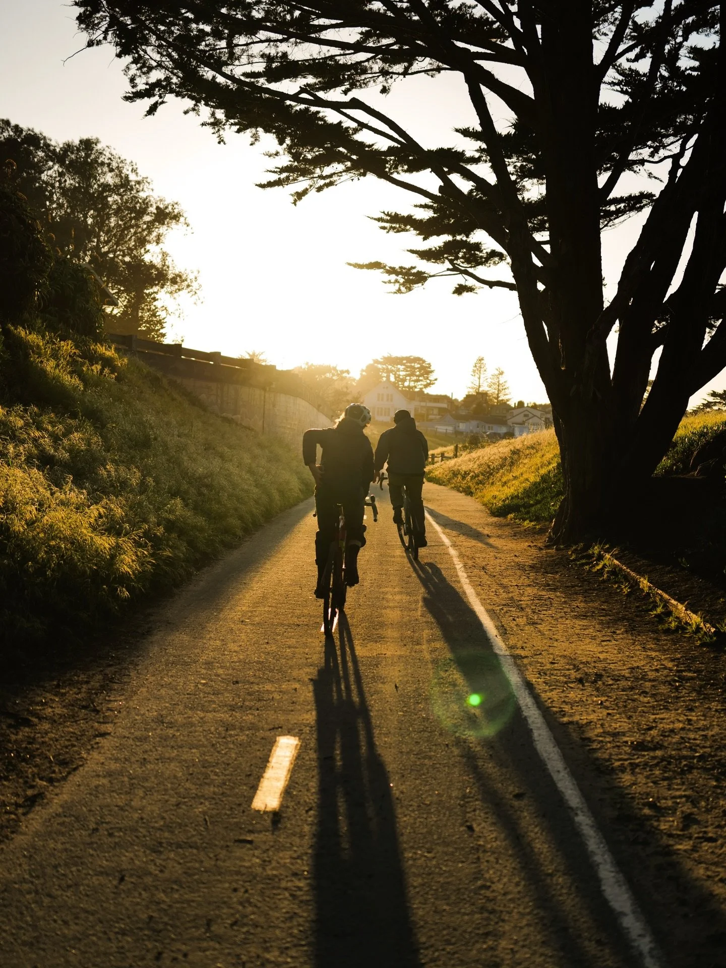Headed down to check out @seaotterclassic @nate68cain and @whatswrongwithpaez are running the shop, give em some high fives!

Day #1 we drove 10+ hours to Monterey 😅
Then met up with @shredwards23 and toured the bike paths. A bike ride felt so good 