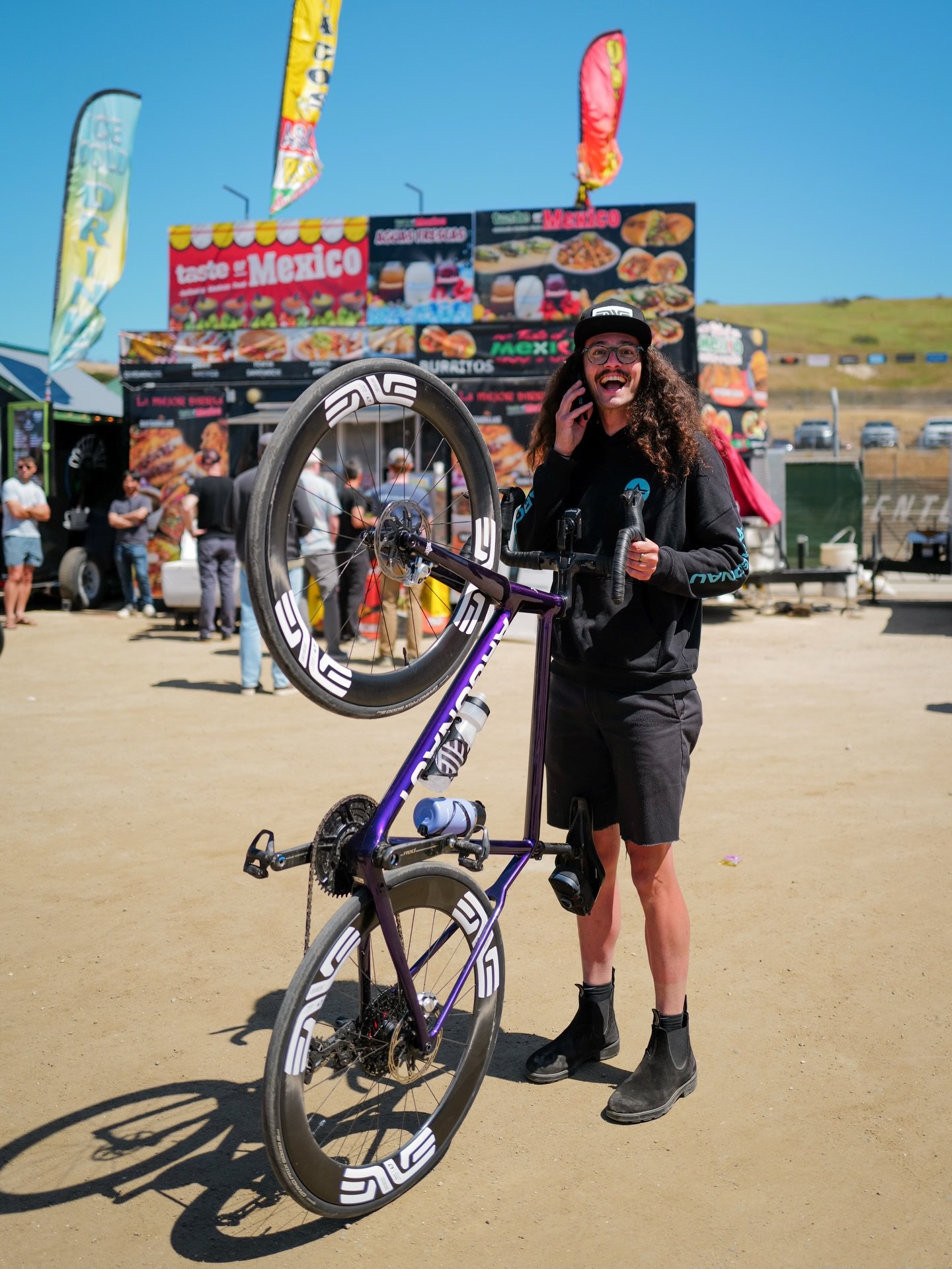 Wow! Day #2 finished up at @seaotterclassic 

So many Bend Oregon peeps representing :)