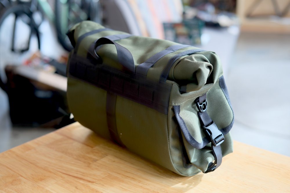 Wizard Works Shazam Saddle Bag - Mini — Chariot Bike Wizard Works Shazam Saddle Bag - Mini — Chariot Bike