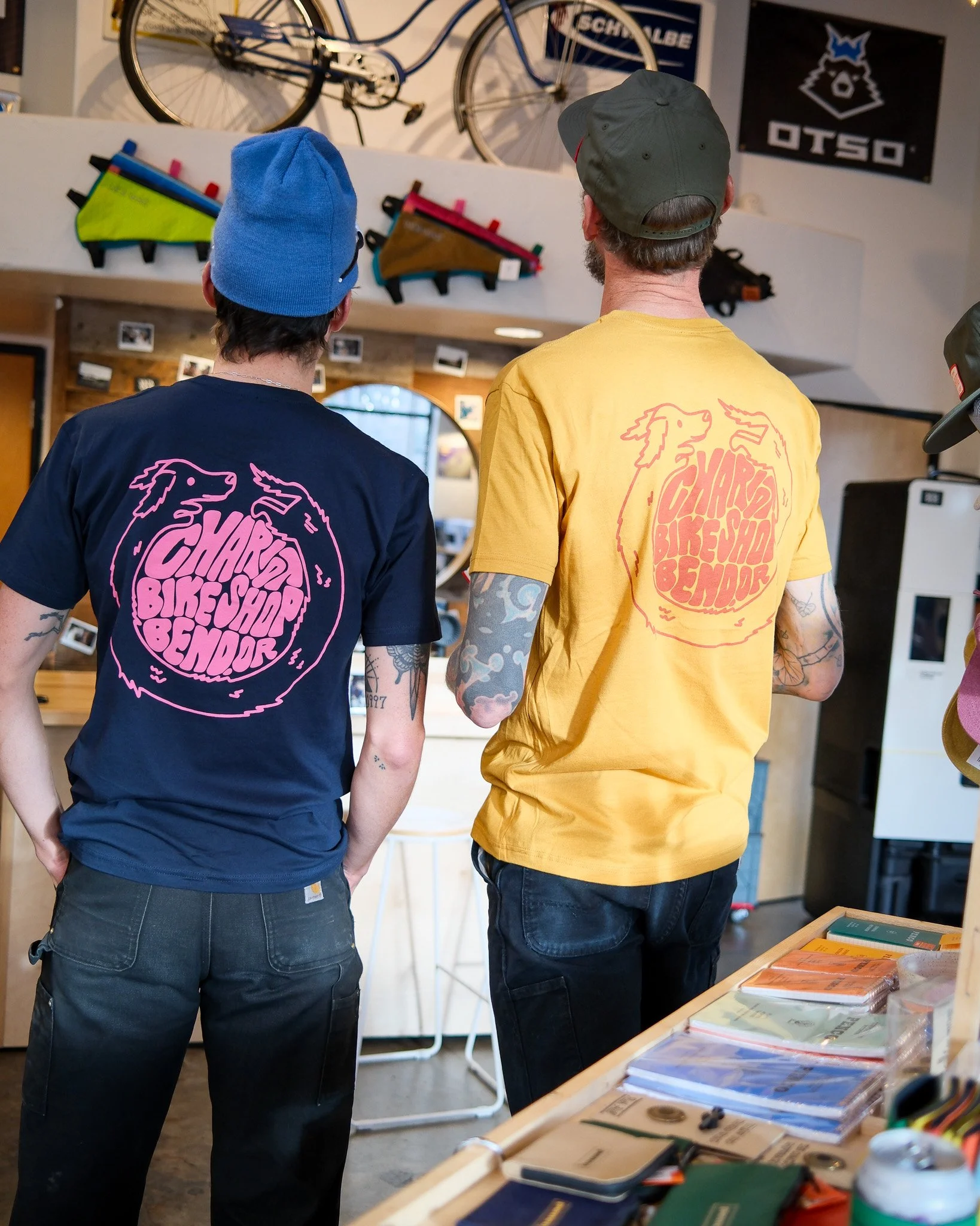 Wiener Dog Shop Shirts!!!