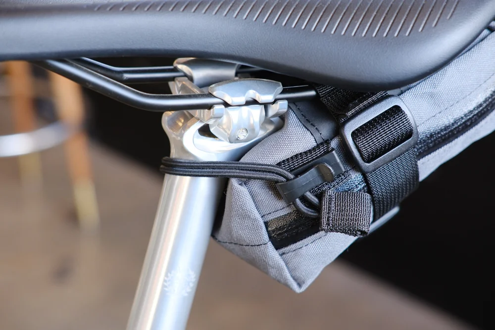 アクセサリー ILE all mountain seat bag Seat Bag ALL MOUNTAIN – INSIDE LINE EQUIPMENT