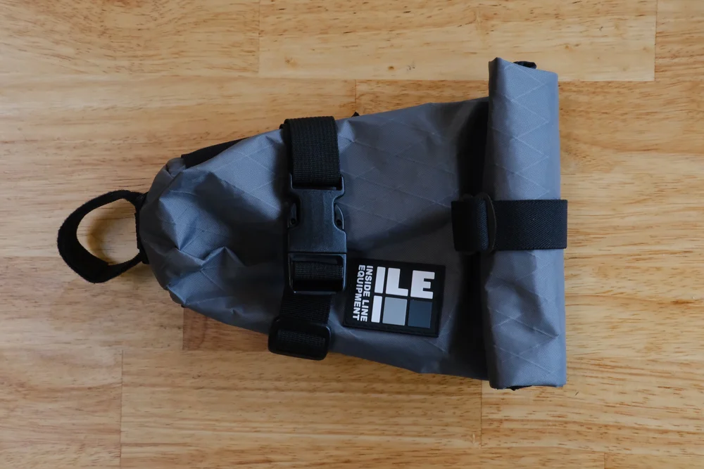 ILE Seat Bag Adventure — Chariot Bike