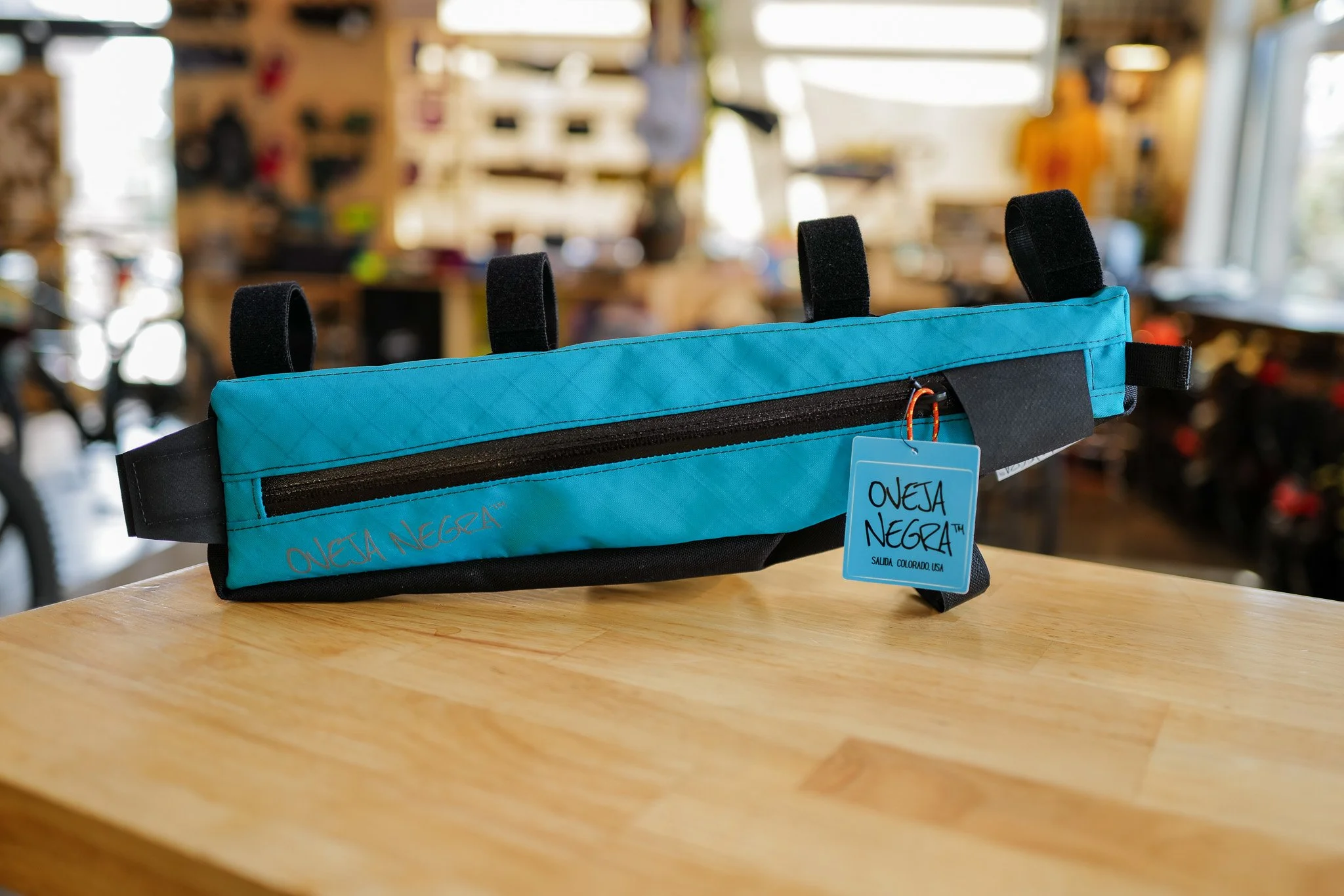 Oveja Negra 1/2 Pack™ 2.0 Frame Bag