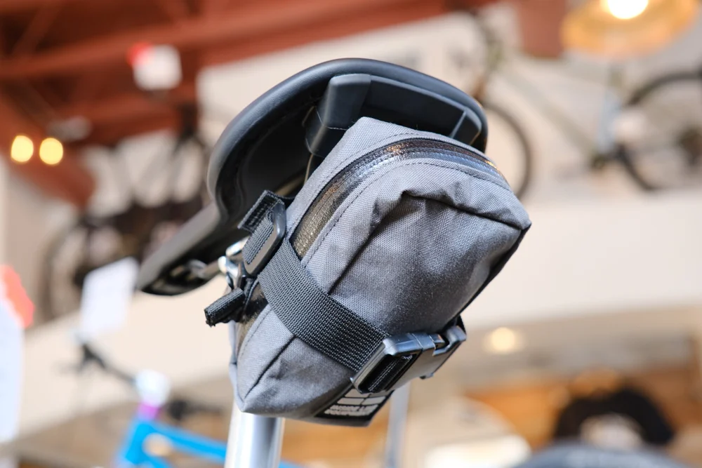 ILE Seat Bag All Mountain — Chariot Bike